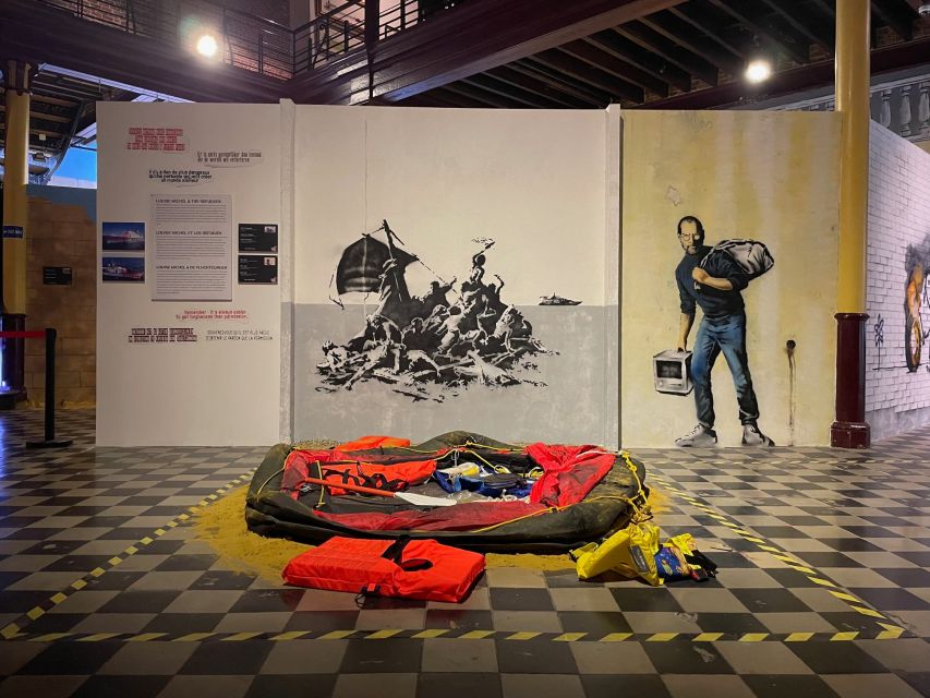 Brussels: The World of Banksy Museum Permanent Exhibition - Should you book the Banksy Museum?