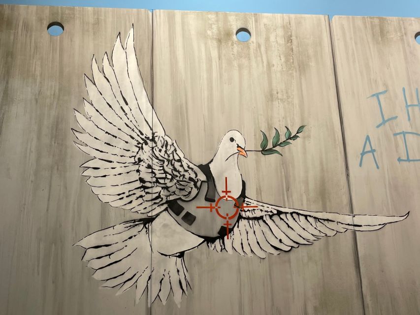 Brussels: The World of Banksy Museum Permanent Exhibition - What you see on the first floor