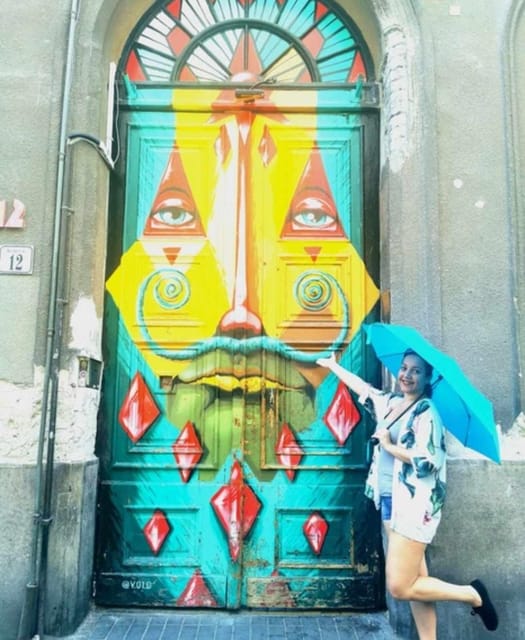 Budapest: Alternative Street Art & Jewish Tour - Why this Budapest walk feels different