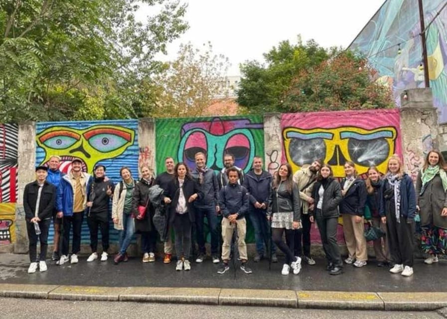 Budapest: Alternative Street Art & Jewish Tour - What the guide adds