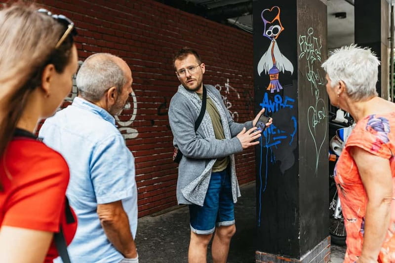Budapest: Street Art and Underground Movements Walking Tour - Why the small details matter