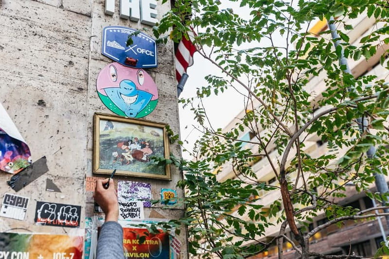 Budapest: Street Art and Underground Movements Walking Tour - The helpful follow-up material
