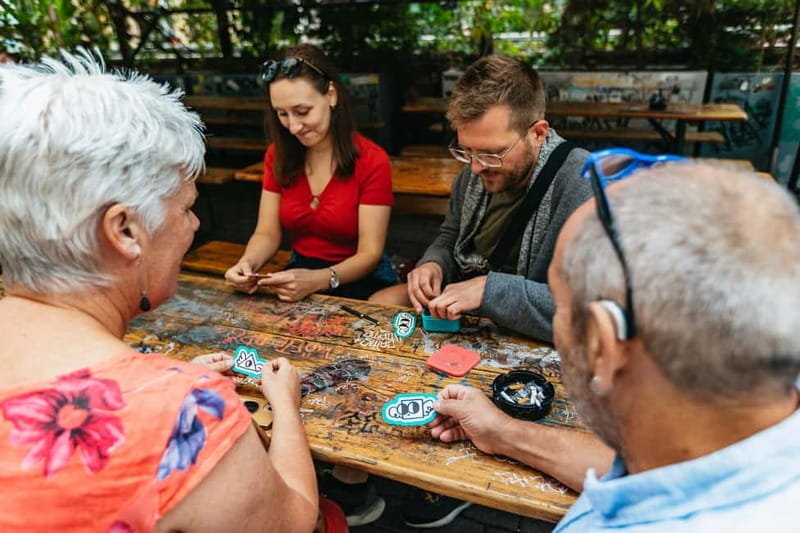 Budapest: Street Art and Underground Movements Walking Tour - Is $28 a fair price?
