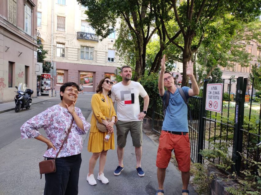 Budapest: Street Art Tour - Key Points to Know
