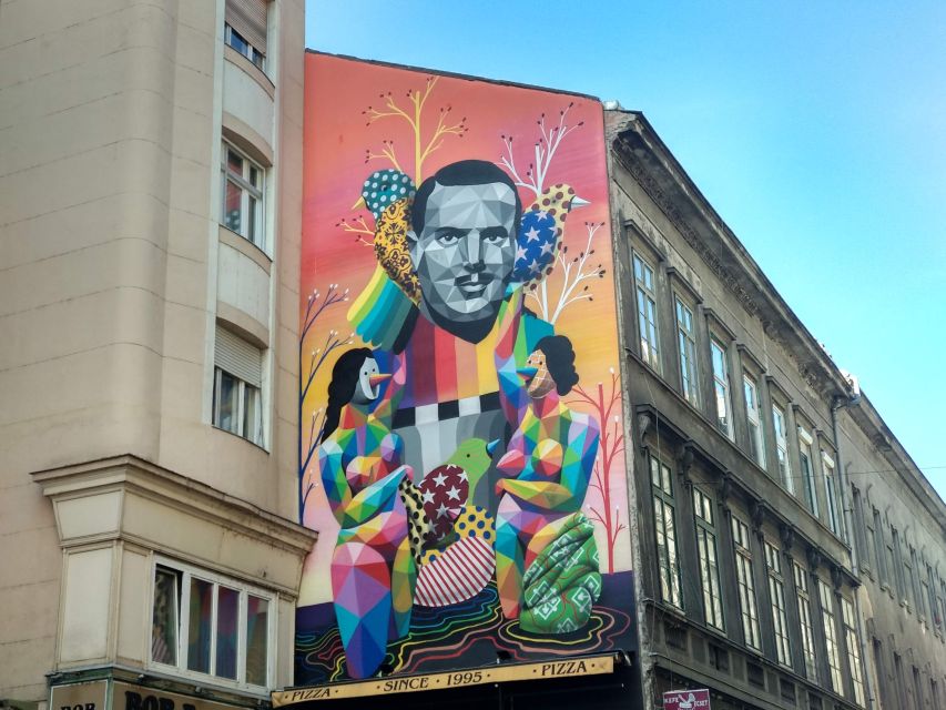 Budapest: Street Art Tour - Booking, Cancellation, and Timing