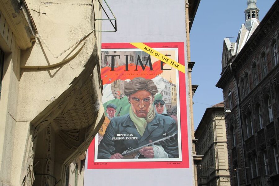 Budapest: Street Art Tour - Why Budapest’s Street Art Tells a Bigger Story