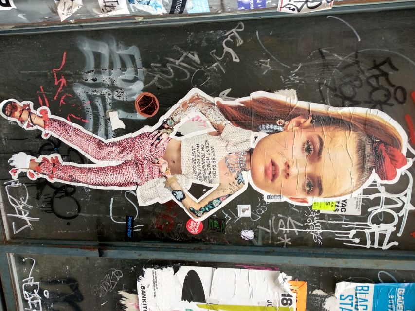 Budapest: Street Art Tour - What the Small Group Changes