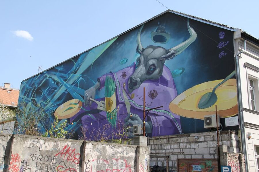 Budapest: Street Art Tour - Three Hours on Foot: What to Wear and Expect