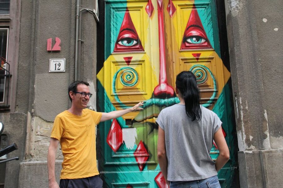 Budapest: Street Art Tour - Who Should Book This Walk?