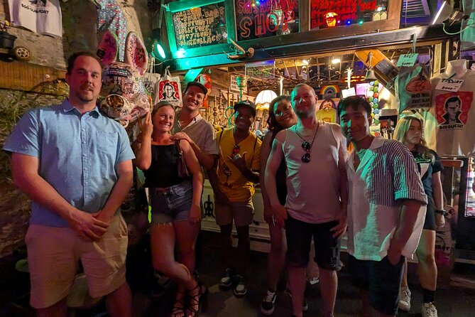 Budapest Vibe: Ruin Bars, Street Art and Culture Tour - What $60.15 buys you