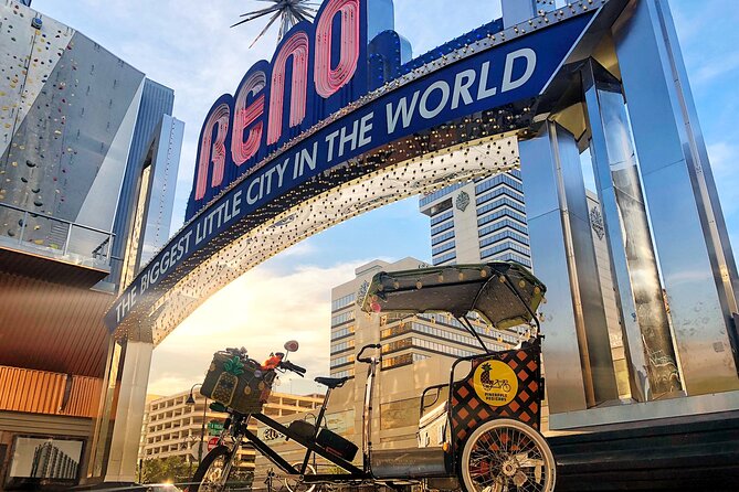 Burning Man Art and Downtown Mural Private Tour - Key points to know before booking