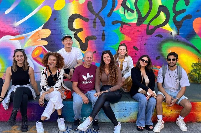 Bushwick Brooklyn's Award Winning Graffiti & Street Art Tour - Key points to know before you book