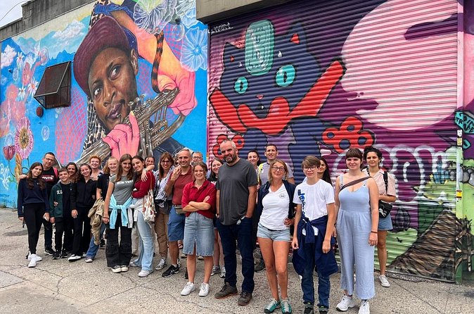 Bushwick Brooklyn's Award Winning Graffiti & Street Art Tour - The BogArt and Bushwick’s working-art spaces
