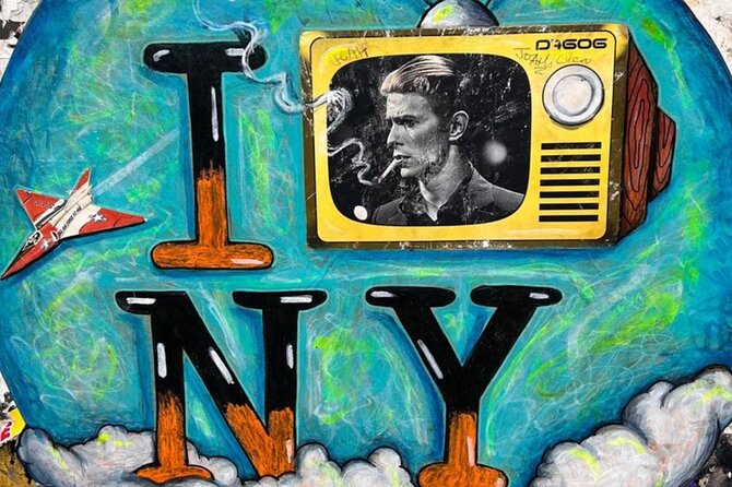 Bushwick Brooklyn's Award Winning Graffiti & Street Art Tour - A second look at the Bushwick Collective