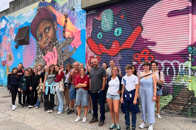 Bushwick Brooklyn's Award Winning Graffiti & Street Art Tour - What the guide adds to the $49 price