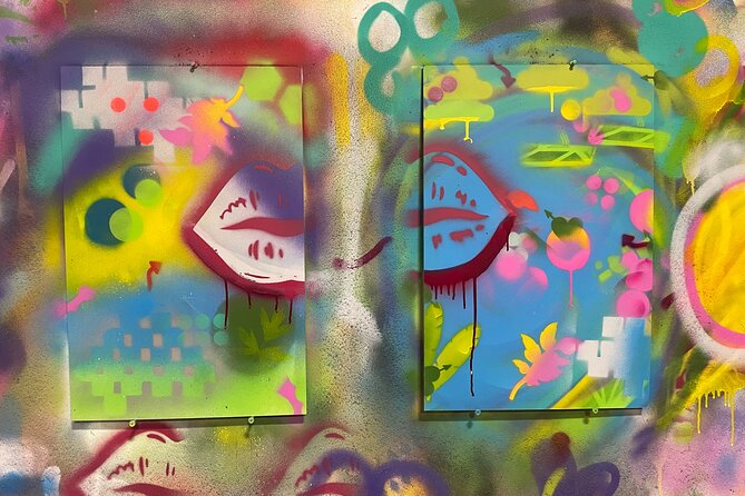 BYOB Spray Paint and Sip Workshop in Atlanta - Why BYOB changes the mood