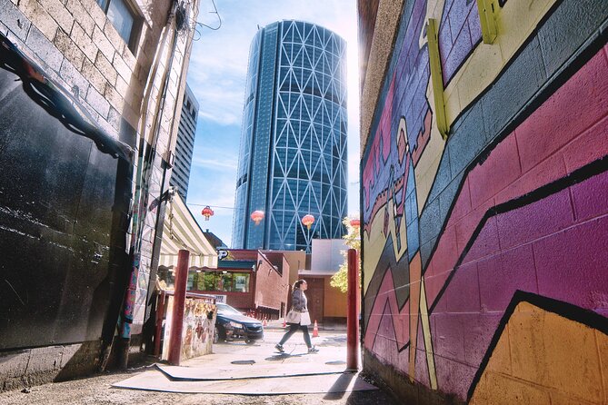 Calgary Street Art & Craft Beer 3 Hour Tasting Tour - Key points at a glance