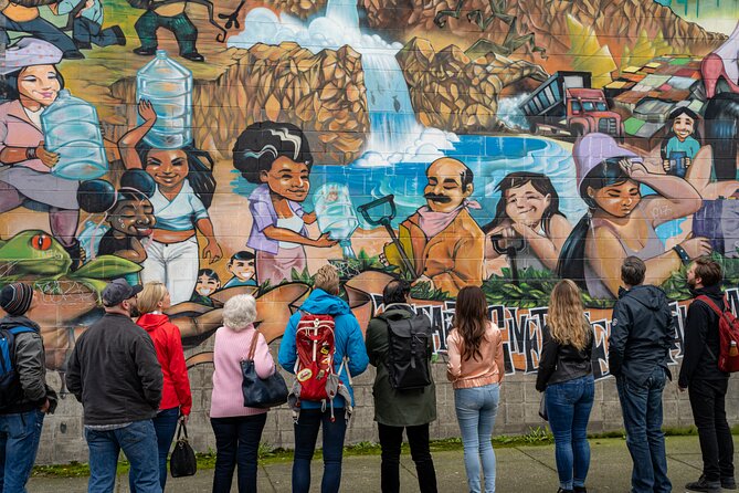 Calgary Street Art & Craft Beer 3 Hour Tasting Tour - Calgary’s murals are the reason to go