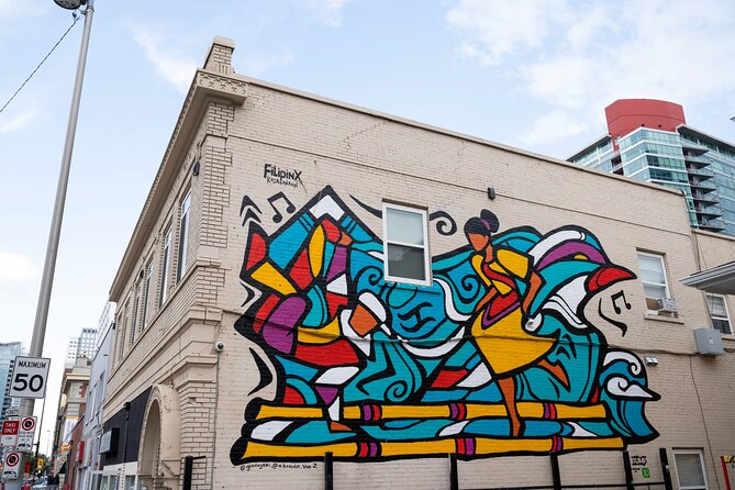 Calgary Street Art & Craft Beer 3 Hour Tasting Tour - Who will get the most from this walk