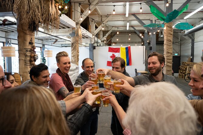 Calgary Street Art & Craft Beer 3 Hour Tasting Tour - Two hours with the Beltline Urban Murals Project