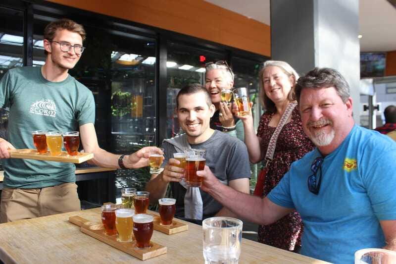 Calgary: Street Art & Craft Beer Walking Tour w/ Tastings - Guide style and group atmosphere