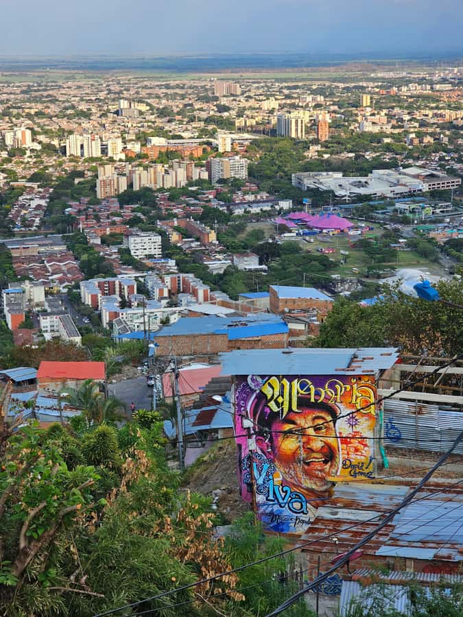 Cali: Comuna 20 Siloé Street Art Tour - Why Siloé makes a strong street-art outing