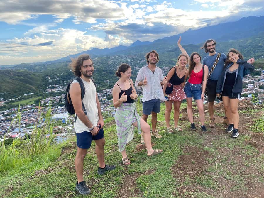 Cali: Comuna 20 Siloé Street Art Tour - What the 2.5-hour schedule feels like