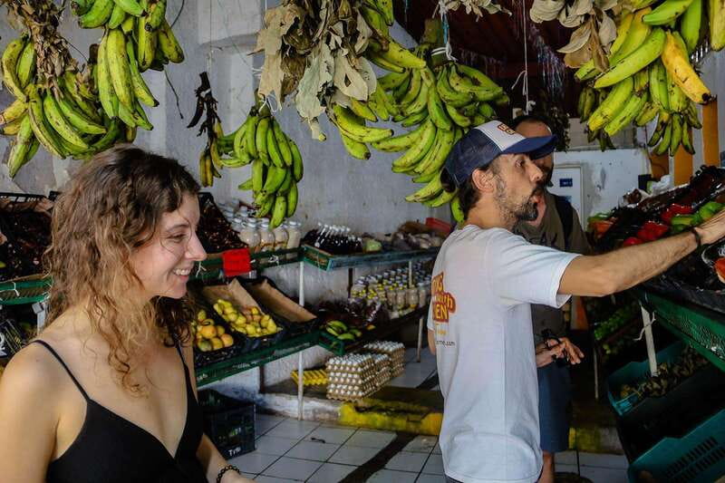 Cancun: 3-Hour Food Tour, Visit to the Market & Street Art - Carnitas and gorditas bring the heavier courses