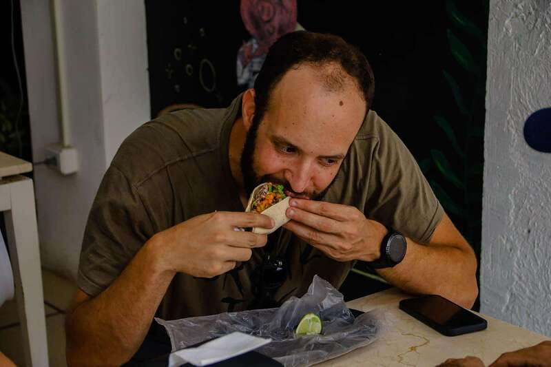 Cancun: 3-Hour Food Tour, Visit to the Market & Street Art - Finishing with a Mexican popsicle