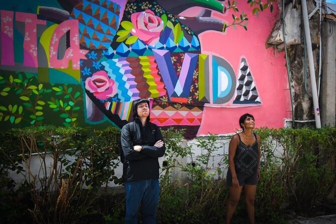 Cancun Private Street Art Tour - Key points at a glance