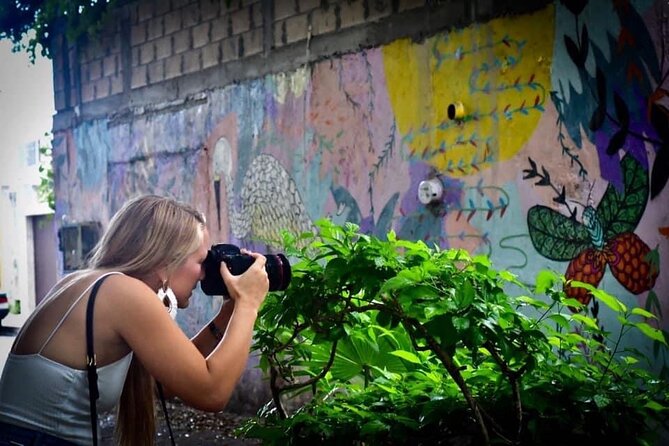 Cancun Private Street Art Tour - Reading the walls with John or Luis