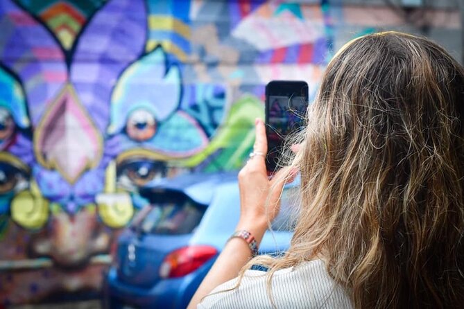 Cancun Private Street Art Tour - What you get for $65
