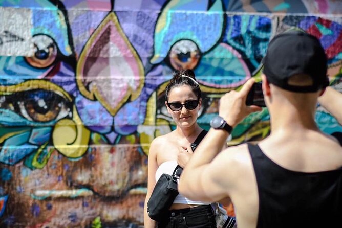 Cancun Private Street Art Tour - When to book it during your stay
