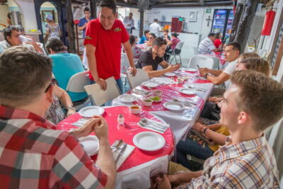 Cancún: Street Food, Local Market and Urban Art Tour