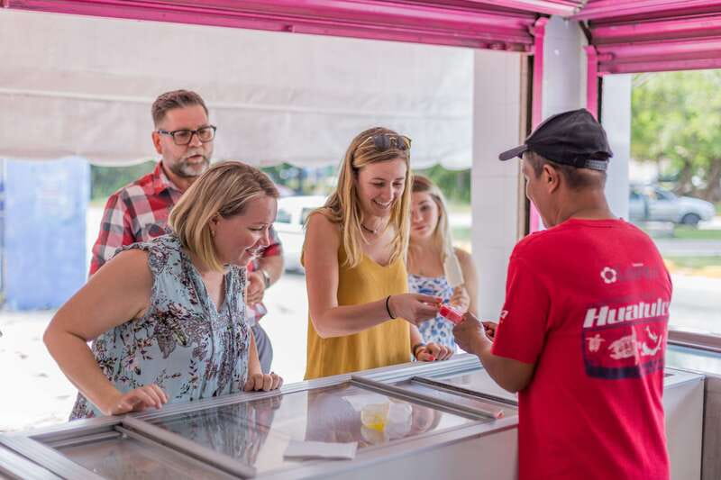 Cancún: Street Food, Local Market and Urban Art Tour - How much food and value you get for $78