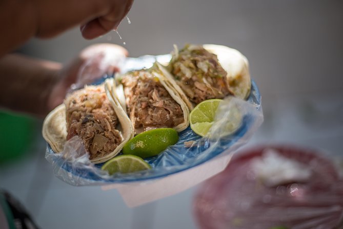 Cancun Street Food Tour with Food Stalls, Local Market and Murals - Leaving the resort zone for real Cancun