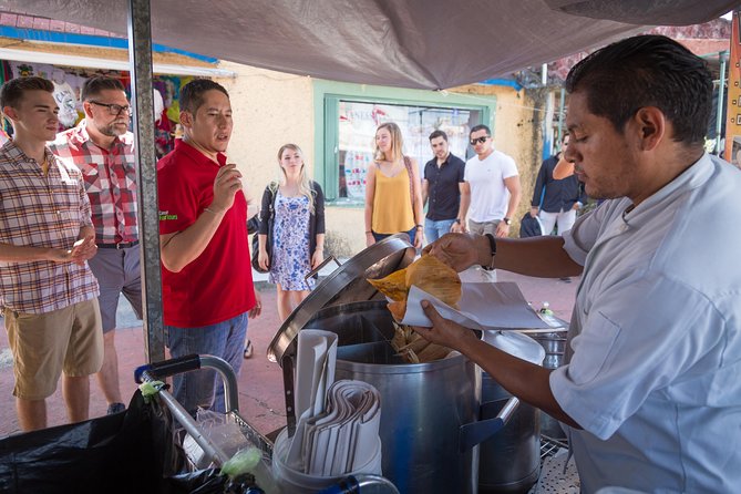 Cancun Street Food Tour with Food Stalls, Local Market and Murals - Mercado 23: useful, local, and not mainly a sightseeing stop