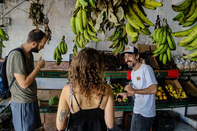 Cancun Walking Food Tour: Local Food, Markets, and Street Art. - Gorditas and the importance of corn