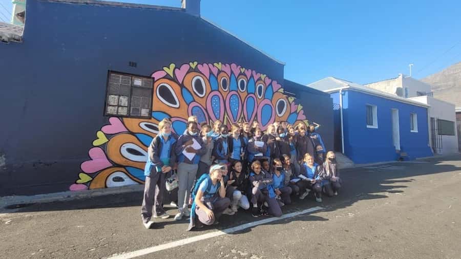Cape Town: Inspiring sustainable change through Street Art - What the feedback tells me about the service
