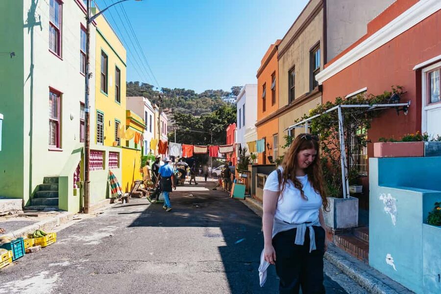 Cape Town Street Art Walking tour - Why the optional lunch can improve the outing