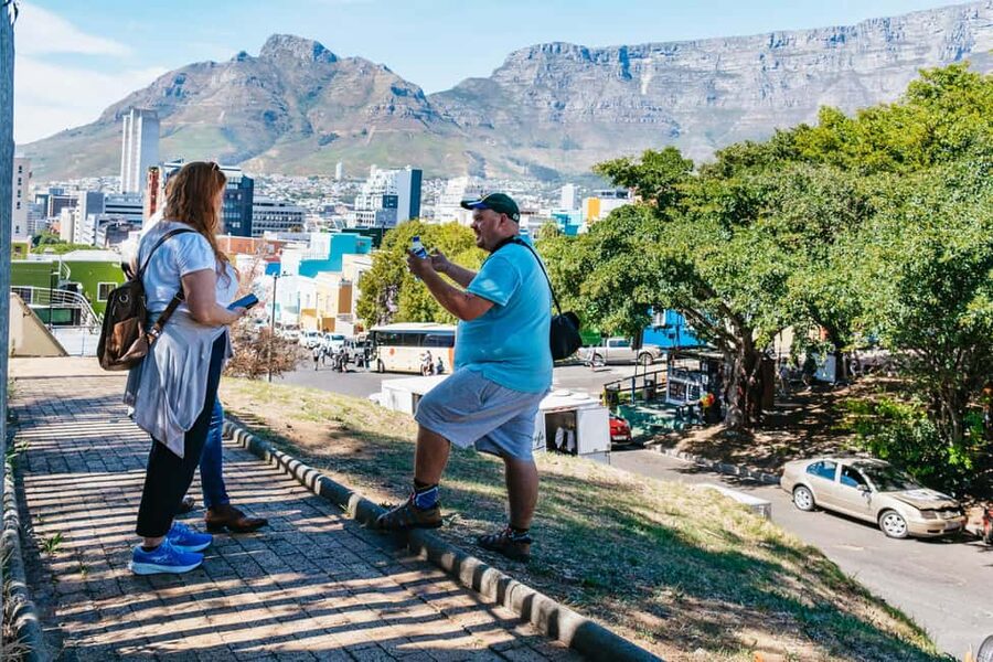 Cape Town Street Art Walking tour - A good choice for a different Cape Town view