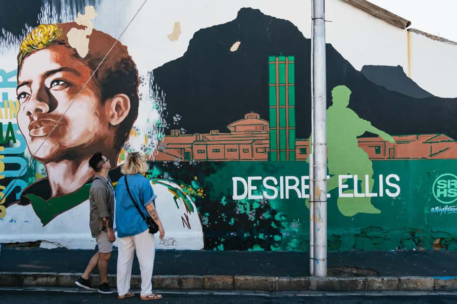 Cape Town: Street Art Walking Tour in Woodstock - Key points to know before you book