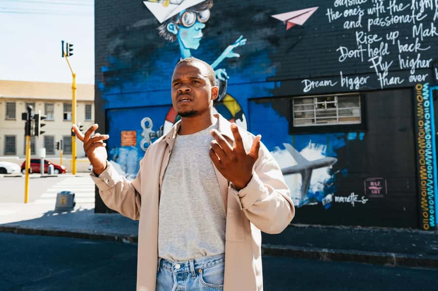 Cape Town: Street Art Walking Tour in Woodstock - The Woodstock Exchange and the creative side of the district