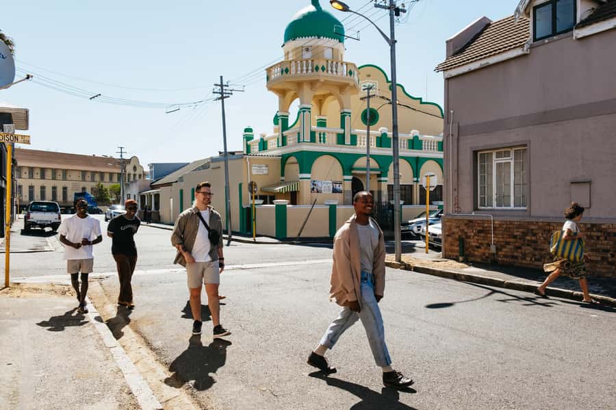 Cape Town: Street Art Walking Tour in Woodstock - The final Woodstock and Salt River stops
