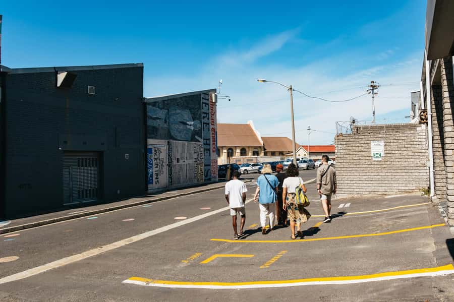 Cape Town: Street Art Walking Tour in Woodstock - What $37 buys you