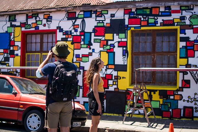 Cape Town: Woodstock Street Art & Culture Tour - Why Woodstock and Salt River make a strong setting