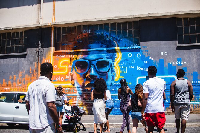 Cape Town: Woodstock Street Art & Culture Tour - What the two-hour format gives you