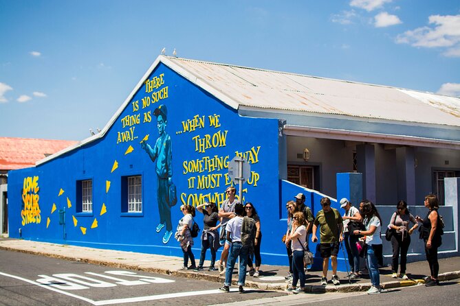 Cape Town: Woodstock Street Art & Culture Tour - Price and what you receive for $38.65
