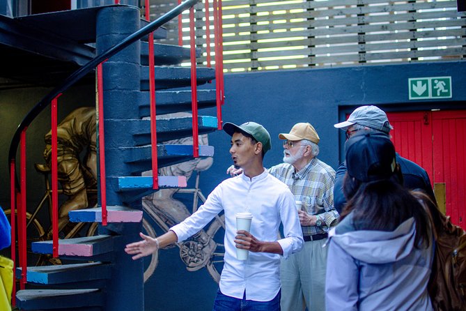 Cape Town Woodstock Street Art Walking Tour - How the guides shape the experience