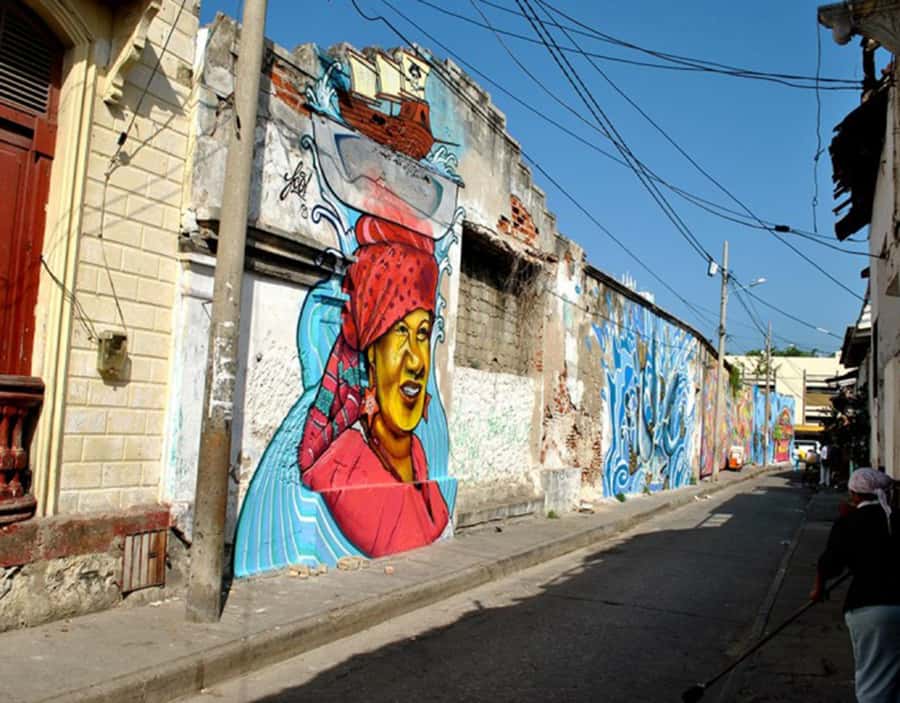 Cartagena: Graffiti Tour in Getsemani - Book it or choose another Cartagena tour?
